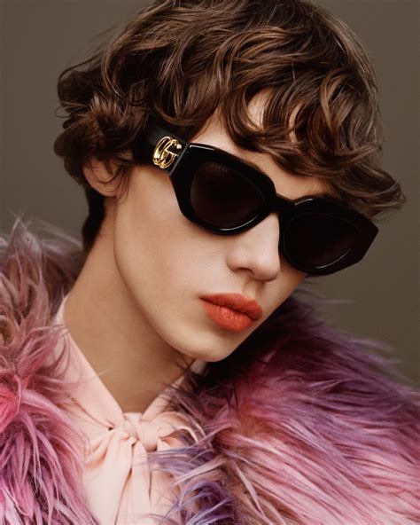 Gucci Eyewear Fall 2023: Iconic Frames to Wear