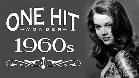 Greatest Hits 1960s One Hits Wonder Of All Time - The Best Of 60s Old ...