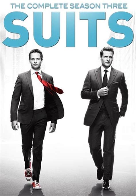 Suits Season 3 - Watch full episodes free online at Teatv