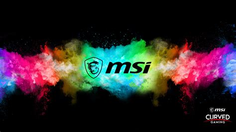 MSI Wallpapers on WallpaperDog