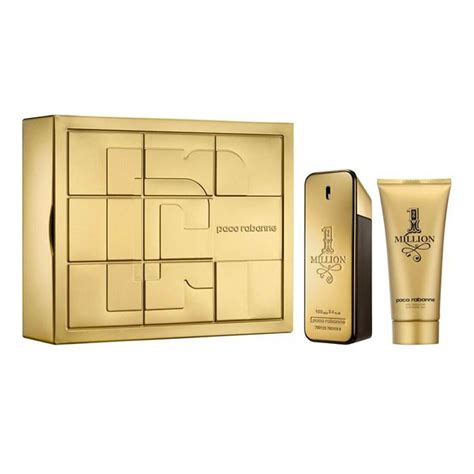 Paco Rabanne 1 Million Gift Set For Men | Tidlon