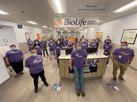 Plasma Center Opens in Worcester | High-Profile Monthly