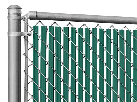 Privacy Fence Slats - Green S-25653G - Uline