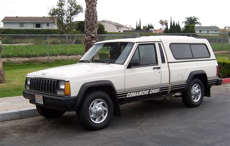 File:Jeep Comanche Chief.jpg - Wikipedia