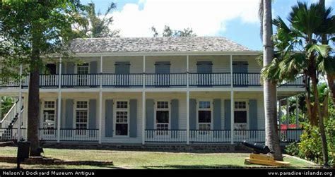 Nelson's Dockyard Museum | Antigua