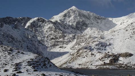 The Mountain: ITV Wales series about Snowdon - North Wales Live