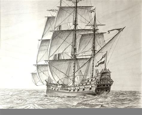 The best free Frigate drawing images. Download from 36 free drawings of ...