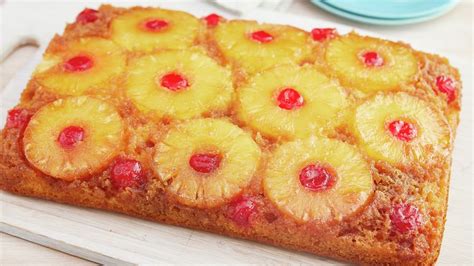 Top 2 Recipes For Pineapple Upside Down Cake