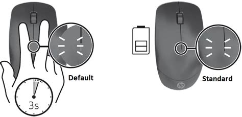 HP 230 Wireless Mouse and Combo keyboard Quick Start Guide