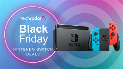 Black Friday Nintendo Switch deals 2024: top early discounts are now ...