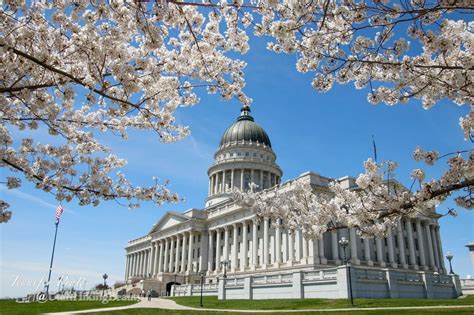 Utah State Capitol - Utah Hiking Beauty