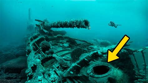 8 INCREDIBLE Shipwreck Discoveries! | The incredibles, Shipwreck, Discovery