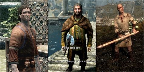 Skyrim Special Edition: Secretly Evil Characters