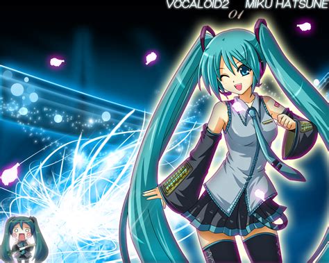 🔥 [50+] Hatsune Miku Live Wallpapers | WallpaperSafari