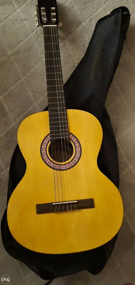 Gitara Za Pocetnike Gitara Olxba