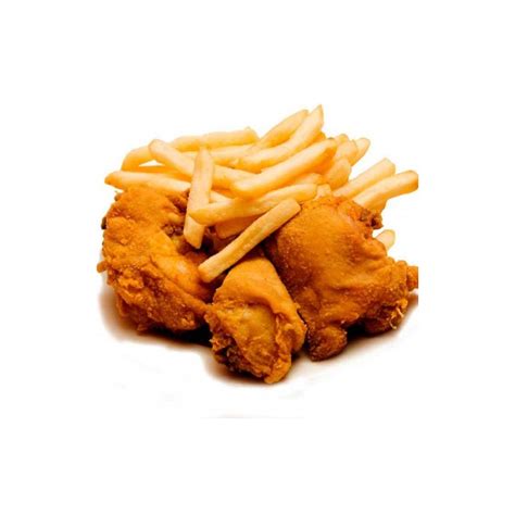 Buy Chicken wings & chips online