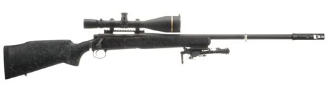 Remington Model 700 Long Range Bolt Action Rifle | Rock Island Auction