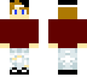 Skater | Minecraft Skins