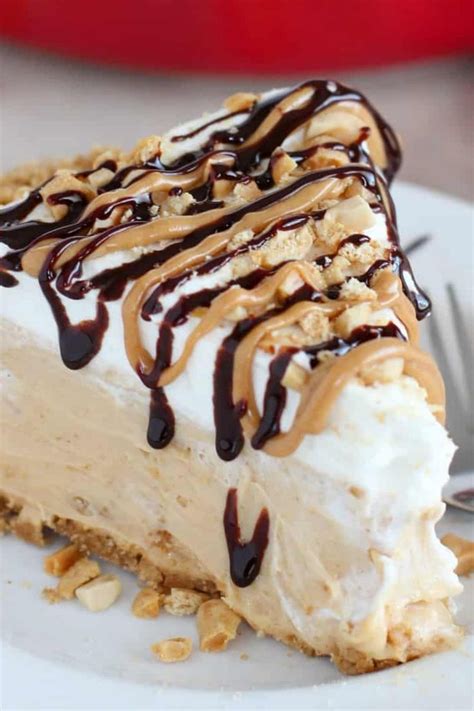 Pioneer Woman Peanut Butter Pie | Recipe in 2022 | Easy peanut butter ...