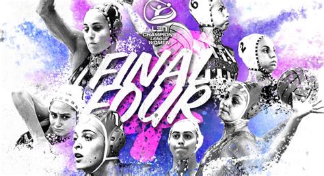 Women's Champions League 2023 Final-4 Preview - Total Waterpolo