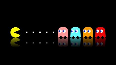 Pacman Wallpapers - Top Free Pacman Backgrounds - WallpaperAccess