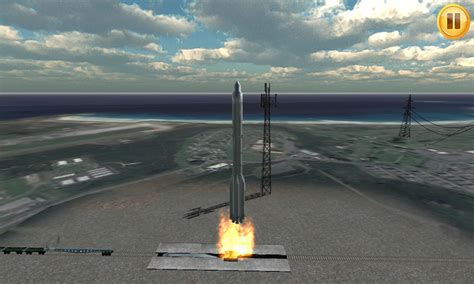 Free Rocket Simulator 3D APK Download For Android | GetJar