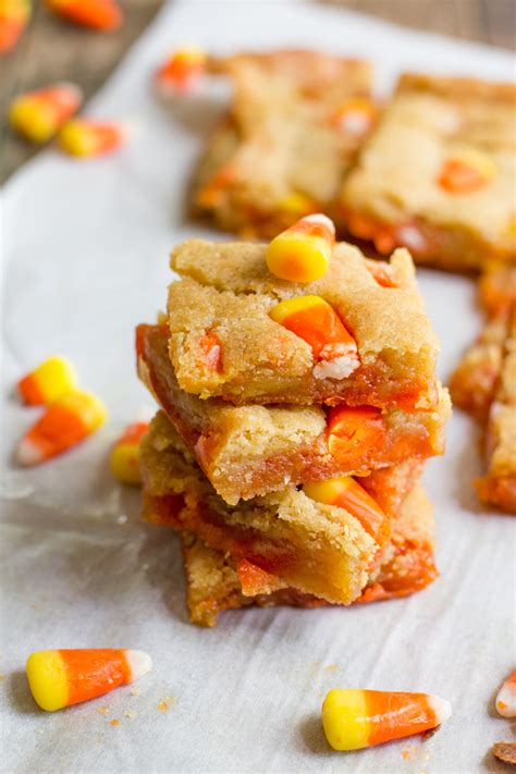 25+ Candy Corn recipes