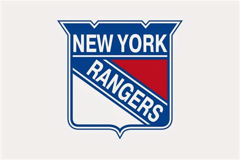 NY Rangers Logo Wallpaper - WallpaperSafari