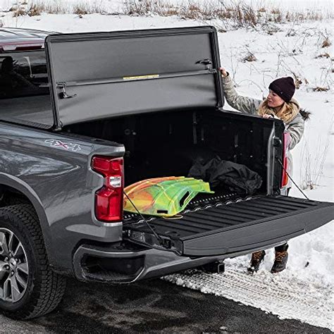 Gator ETX Soft Tri-Fold Truck Bed Tonneau Cover | 59421 | Fits 2019 ...