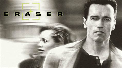 Eraser - Movie - Where To Watch