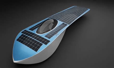 Car Design - Tufts Solar Vehicle Project