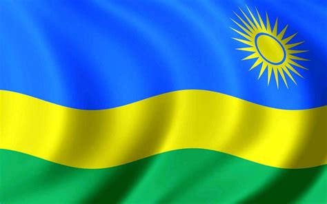 Rwanda Flag Wallpapers - Wallpaper Cave