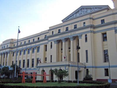 National Museum of the Philippines, Manila