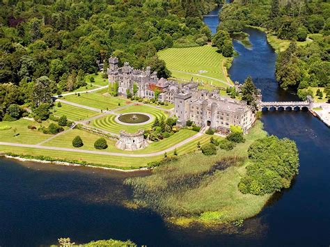 15 Affordable Castle Hotels In Ireland That Won’t Break The Bank ...