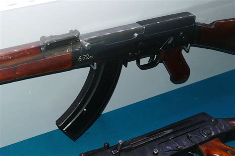 Soviet AK-46 Prototypes (№ 1, № 2, № 3) | AK Rifles