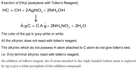 Show The Reaction Equation, How Tollen's Reagent Is, 60% OFF