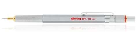 Rotring 800 Mechanical Pencils