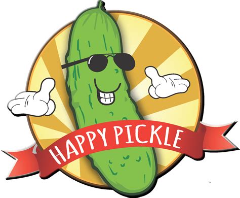 Pickle Cartoon Png