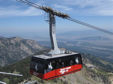 Aerial Tram – Jackson Hole, WY – Lift Blog