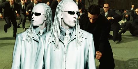 The Matrix: Why The Twins In Reloaded Were So Controversial