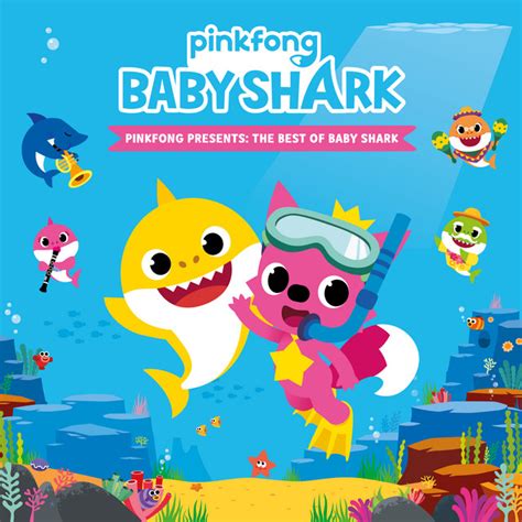 BPM and key for Christmas Baby Shark by Pinkfong | Tempo for Christmas ...