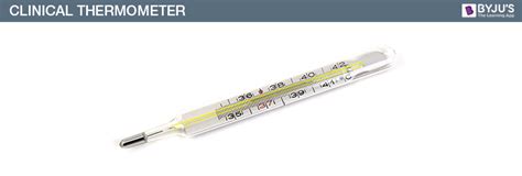 Thermometer: Types, How To Use Thermometer And FAQs