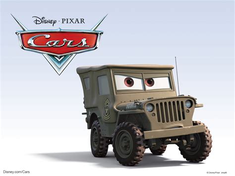 Sarge (Cars) | Pixar Wiki | FANDOM powered by Wikia