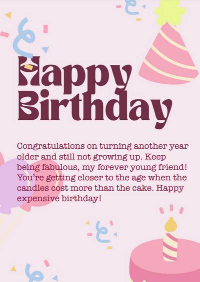 Birthday Message For A Girl Best Friend - Eba Katine