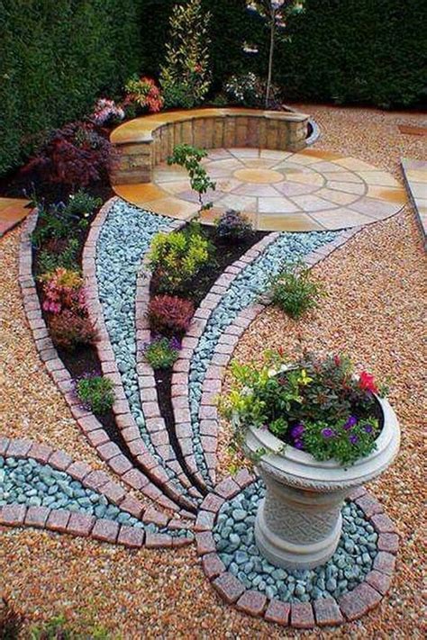 Landscape Design Front Front Yard Landscaping Ideas With Rocks