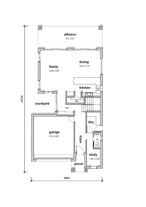 The Stonecutter - Our Home Design