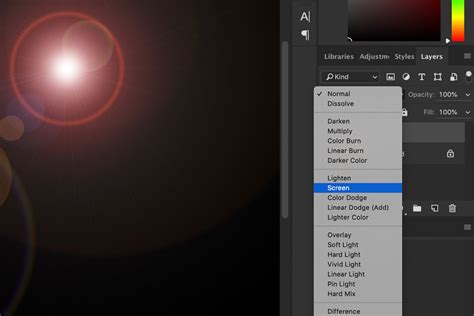 How to Add Lens Flare in Photoshop (Easy Step by Step!)