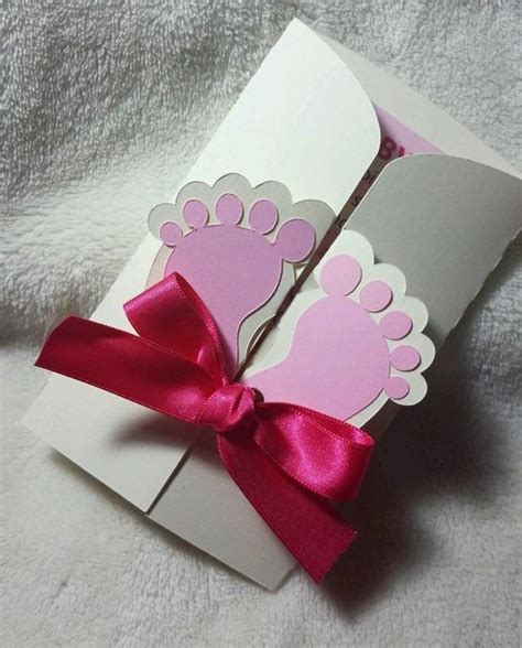 80+ Ideas de Invitaciones Para Baby Shower Imperdibles - EstrenoCasa.com