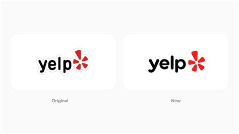 Yelp updates its logo and app icons