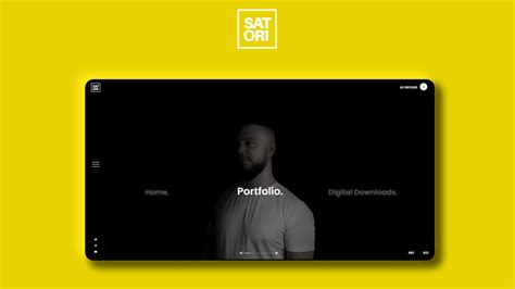 Graphic Designer Portfolio Examples